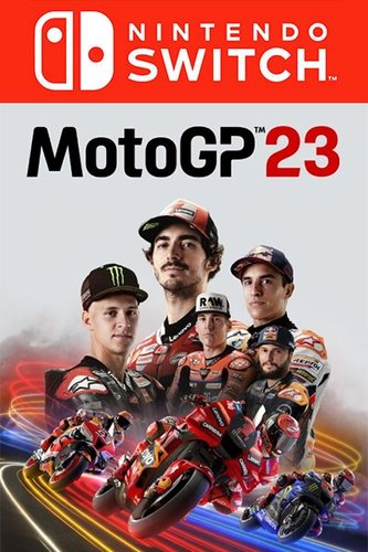 MotoGP 23 Nintendo Switch EU Game Key - Fast Delivery