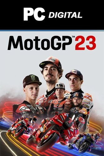 MotoGP 23 PC (STEAM) WW Digital Download - Lowest Price Online