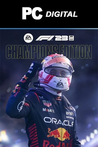 F1 23 Champions Edition PC (ORIGIN) WW Digital Copy - Instant Activation