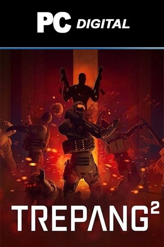 Genuine Trepang2 PC (STEAM) WW Digital Code