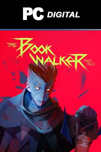 Instant The Bookwalker: Thief of Tales PC (STEAM) WW Download
