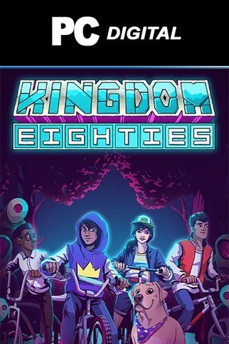 Buy Kingdom Eighties PC (STEAM) WW