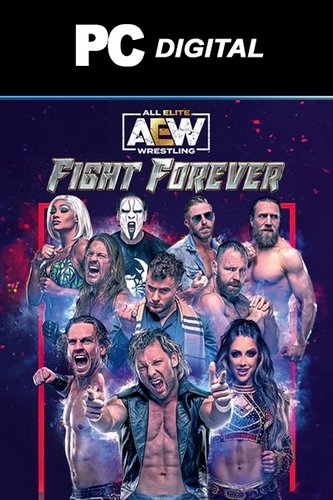 AEW: Fight Forever PC (STEAM) WW Clave Digital Inmediata