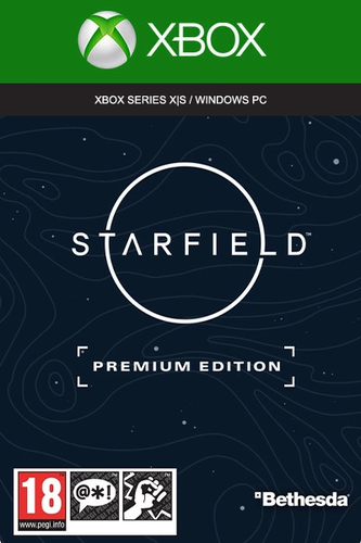 Starfield Premium Edition Xbox Series X|S/PC EU - Official Digital Key