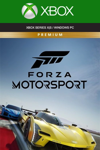 Forza Motorsport 8 Premium Edition Xbox Series X|S/PC WW Digital Code - Available Now