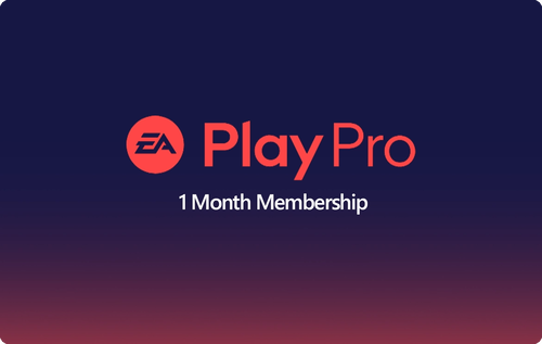 Get EA Play Pro 1 Month Membership Online - Best Price