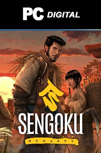 Sengoku Dynasty PC (STEAM) WW - Digital Download Available Now