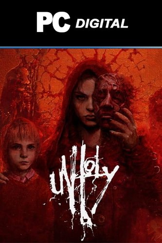 Kúpiť Unholy PC (STEAM) WW