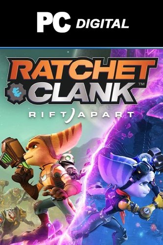 Authentic Ratchet & Clank: Rift Apart PC (STEAM) WW Game Key