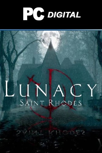 Lunacy: Saint Rhodes PC (STEAM) WW - Onlayn Açar İndi Mövcuddur