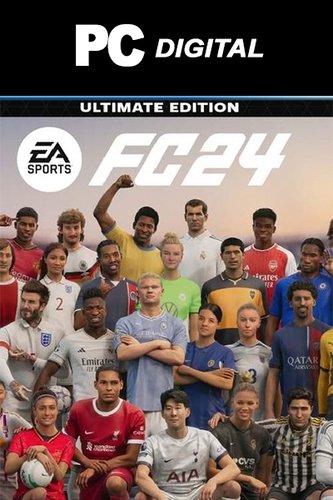 EA Sports FC 24 Ultimate Edition PC (EA app) WW - Autentický Herný Kód