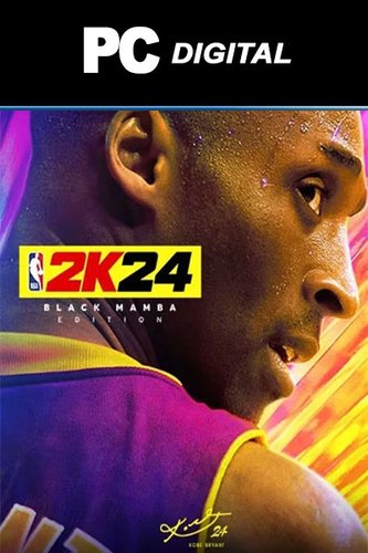 NBA 2K24 Black Mamba Edition PC (STEAM) WW - Rəqəmsal Yükləmə İndi Mövcuddur