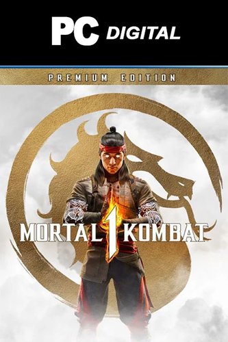 Mortal Kombat 1 Premium Edition PC (STEAM) EU/NA - Autentický Herný Kód