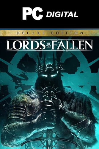 Lords of the Fallen Deluxe Edition PC (STEAM) WW Bon Marché Clé de Jeu