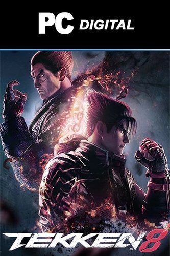 Acheter Tekken 8 PC (STEAM) WW Clé en Línia Aujourd'hui