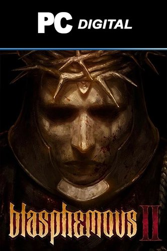 Blasphemous 2 PC (STEAM) WW Copie Digitale - Activation Instantanée