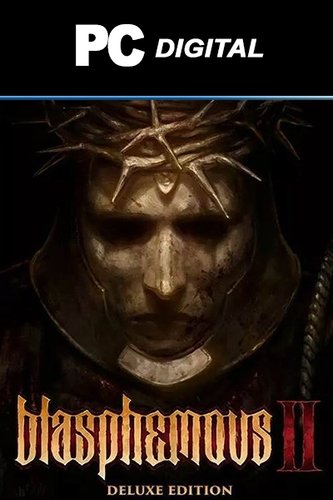 Acheter Blasphemous 2 Deluxe Edition PC (STEAM) WW