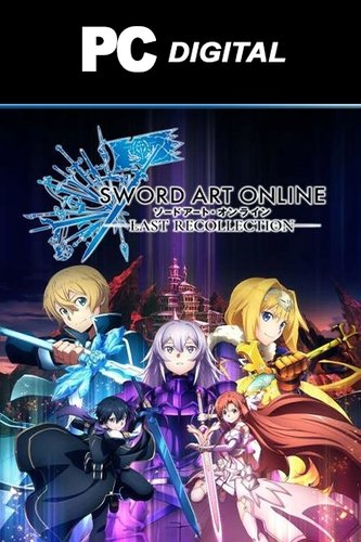 Acheter Sword Art Online Last Recollection PC (STEAM) WW