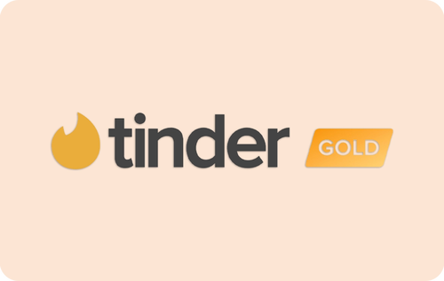 Tinder Gold 1 Month RoW Clé en Línia - Livraison Instantanée