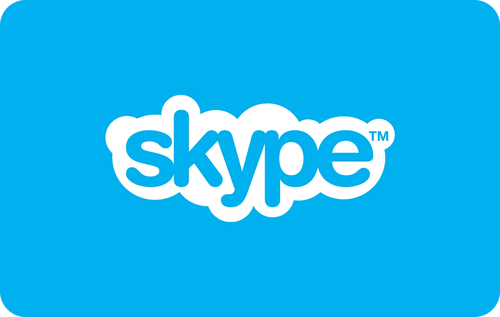 Où Acheter Skype Gift Card 25 USD US En Línia Code