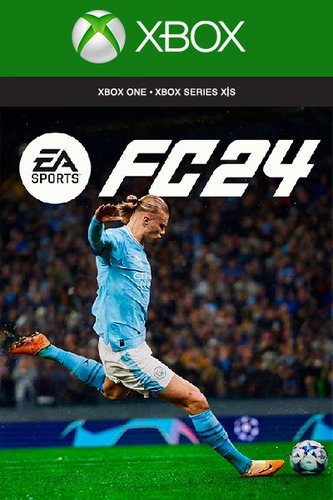 Obtenir EA Sports FC 24 Xbox One/Xbox Series X|S WW