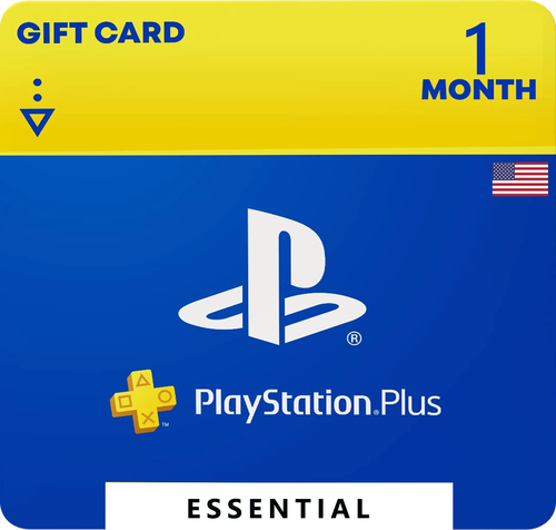 Acheter PlayStation Plus Essential 1 Month USA