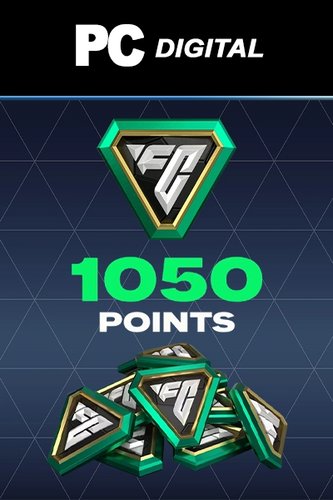 EA Sports FC 24 Ultimate Team 1050 FC Points (EA App) WW Digitalno Preuzimanje - Najbolja Ponuda Online