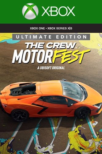 The Crew Motorfest Ultimate Edition Xbox One / Xbox Series X|S EU Digitalno Preuzimanje - Najbolja Ponuda Zagarantirano