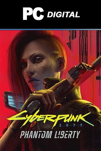 Cyberpunk 2077: Phantom Liberty DLC PC (GOG.COM) WW Najjeftinije Ključ Igre