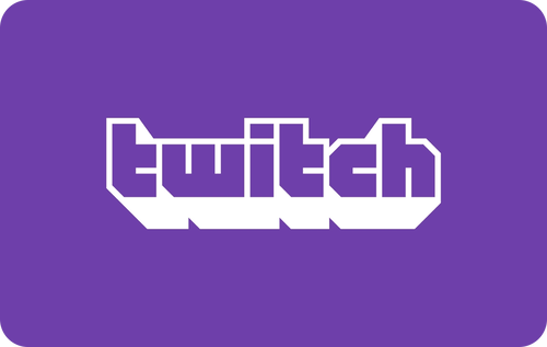 Twitch Gift Card 25 EUR EU - Službeni Digitalni Ključ