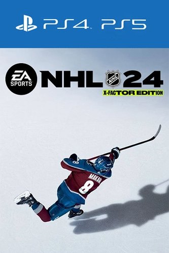 NHL 24 X-Factor Edition PS4/PS5 EU - Cheie Online Disponibil Acum