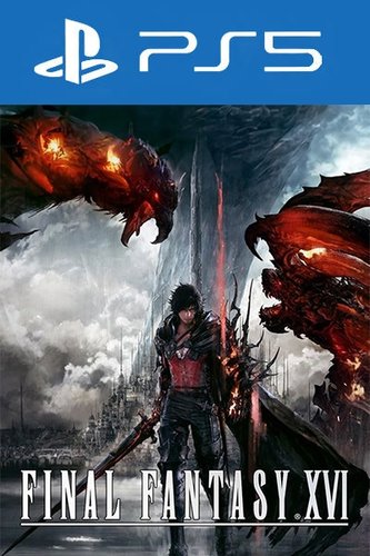 Final Fantasy XVI PS5 EU Card Cadou - Cel Mai Mic Preț Online