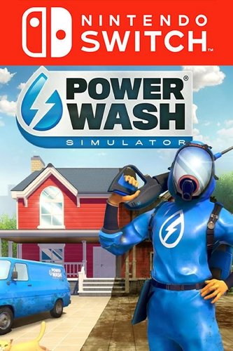 Cumpărați PowerWash Simulator Nintendo Switch EU