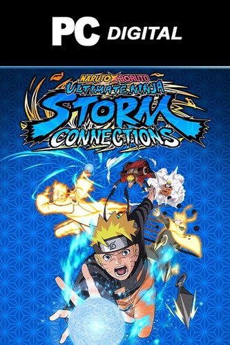 NARUTO X BORUTO Ultimate Ninja Storm Connections PC (STEAM) EU - Descărcare Digitală Disponibil Acum