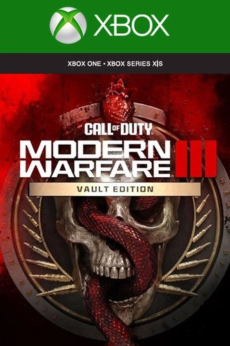 Call of Duty: Modern Warfare III Vault Edition Xbox One / Xbox Series X|S EU Digital Download - Best Deal Online