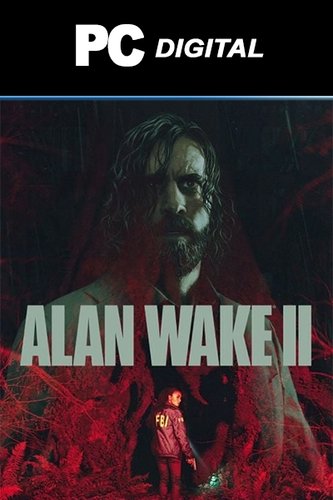 Adquirir Alan Wake 2 PC (Green Gift) (EPIC) WW Versión Digital Hoy