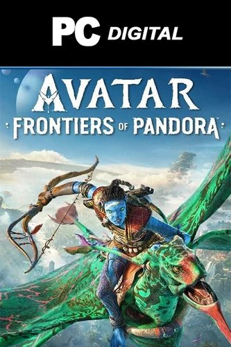 Avatar: Frontiers of Pandora PC (Ubisoft Connect) EU - Official Digital Key