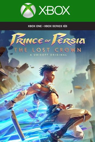 Prince of Persia: The Lost Crown Deluxe Edition Xbox One / Xbox Series X|S WW Key Code - Instant Activation