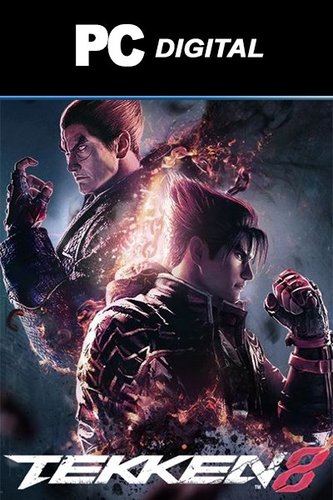 Tekken 8 PC (STEAM) EU Digital Key - Trusted Seller