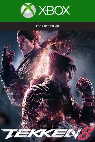 New Tekken 8 Xbox Series X|S UK Game Key Available
