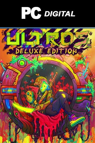 Ultros Deluxe Edition PC (STEAM) WW Gift Card - Secure Shop