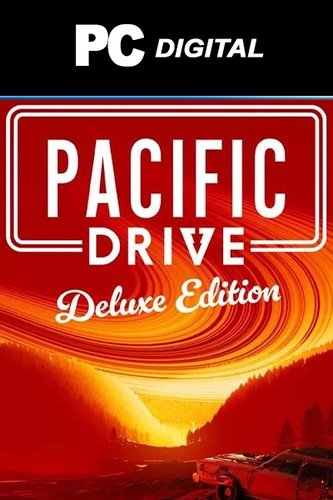 Pacific Drive Deluxe Edition PC (STEAM) WW - Online Key Instant Access