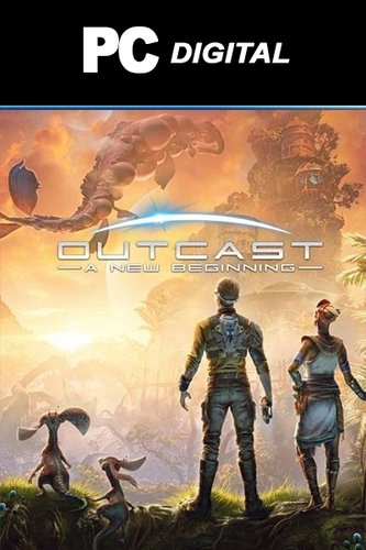 Cheap Outcast: A New Beginning PC (STEAM) WW Digital Code