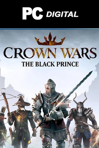 Immediate Crown Wars: The Black Prince PC (STEAM) WW Access Code