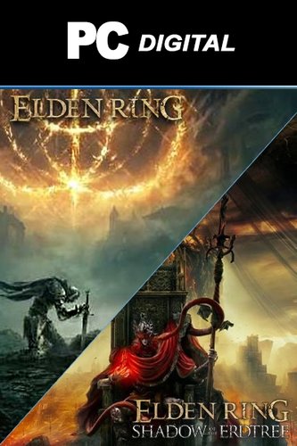 Elden Ring Shadow of the Erdtree Edition PC (STEAM) EU Gift Card - Fast Delivery