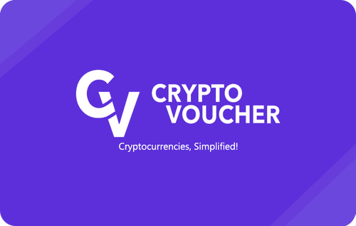 Crypto Voucher Bitcoin (BTC) 50 EUR Digital Download - Available Now