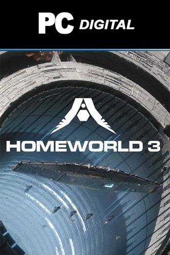 Homeworld 3 PC (STEAM) WW Popust Poklon Vaučer