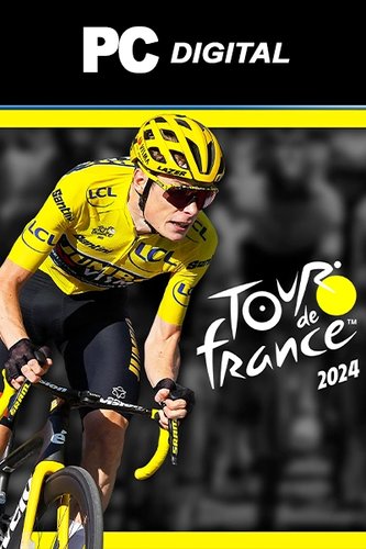 Cheap Tour de France 2024 PC (STEAM) WW Gift Card