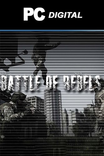 Cheapest Pre-order: Battle of Rebels PC (STEAM) WW (TBD) Gift Card
