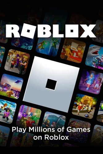 Authentic Roblox 300kr NOK Robux Game Key